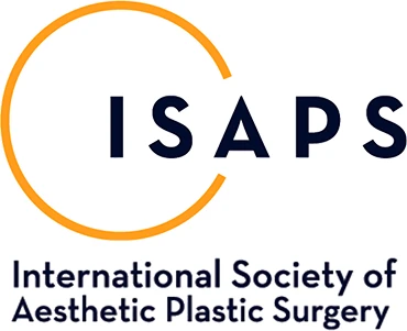 Sello de ISAPS, Sociedad Internacional de Cirugía Plástica Estética